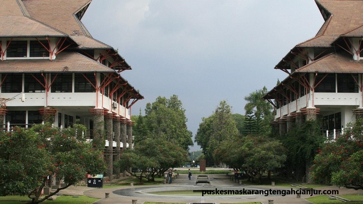 Daftar Universitas Terbaik Di Kota Bandung Terbaru 2023